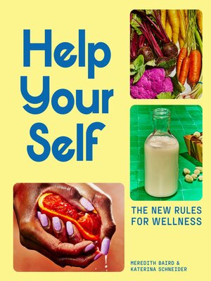 cover image of Help Your Self